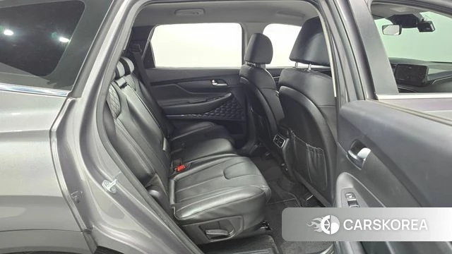 Hyundai The New Santa Fe 2022 Серый из Кореи, фото 2