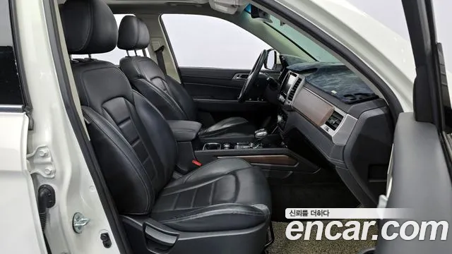 Ssangyong G4 Rexton id 2531217 из Кореи 2