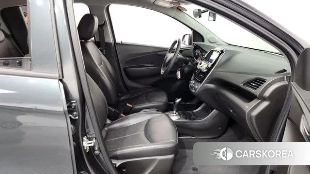 Chevrolet (GM Daewoo) The Next Spark 2018 Серый из Кореи, фото 2