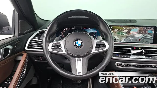 BMW X6 (G06) id 2712579 из Кореи 2