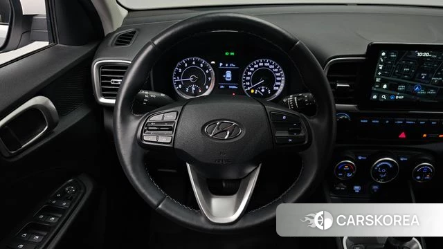 Hyundai Venue 2019 Белый из Кореи, фото 2
