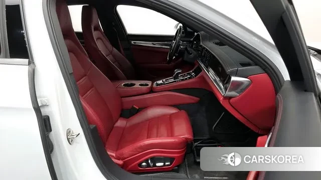 Porsche Panamera (971) 2020 Белый из Кореи, фото 2