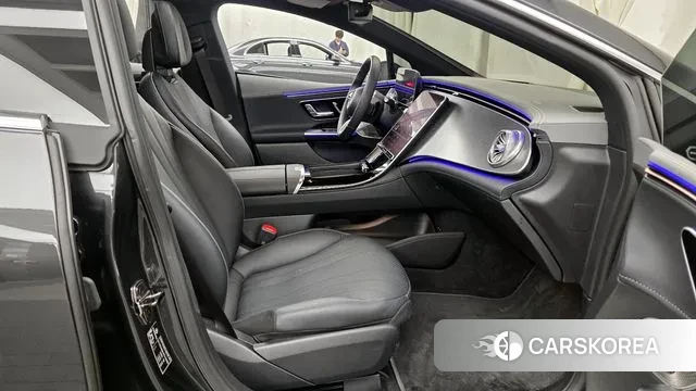 Mercedes-Benz EQE V295 2022 Серый из Кореи, фото 2