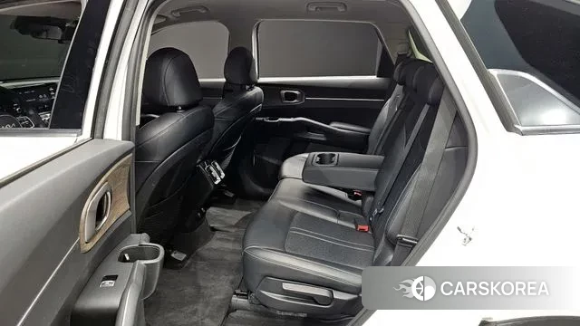 Kia Sorento 4th Generation 2022 Белый из Кореи, фото 2