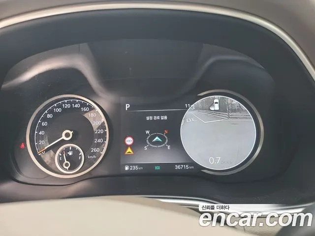 Genesis GV80 2023 Белый из Кореи, фото 2