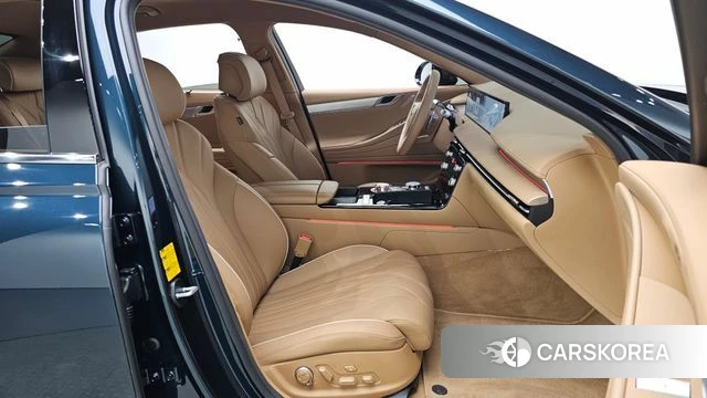 Genesis G80 (RG3) 2025 Синий из Кореи, фото 2