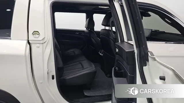 Ssangyong The New Rexton Sports Cannes 2024 Белый из Кореи, фото 2