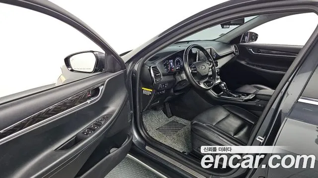 Hyundai Grandeur IG 2019 Серый из Кореи, фото 2