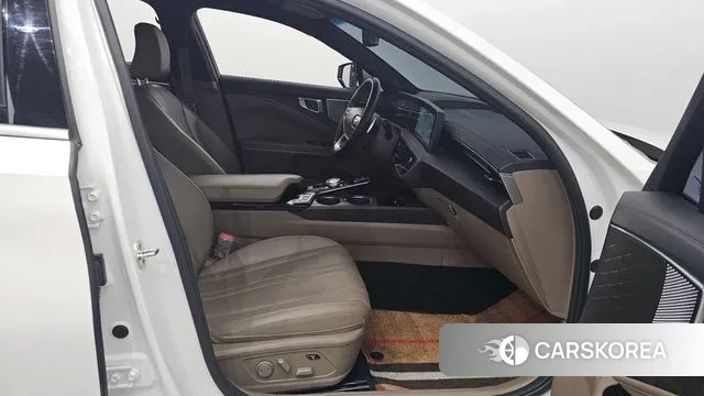 Kia K8 2021 Белый из Кореи, фото 2