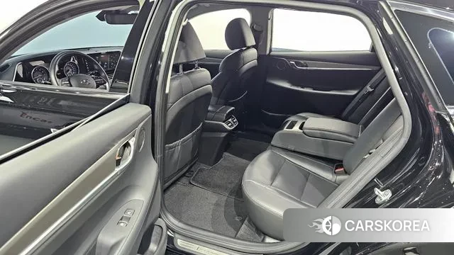 Hyundai The New Grandeur IG 2021 Черный из Кореи, фото 2