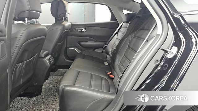 Renault Korea (Samsung) The New SM6 2021 Черный из Кореи, фото 2