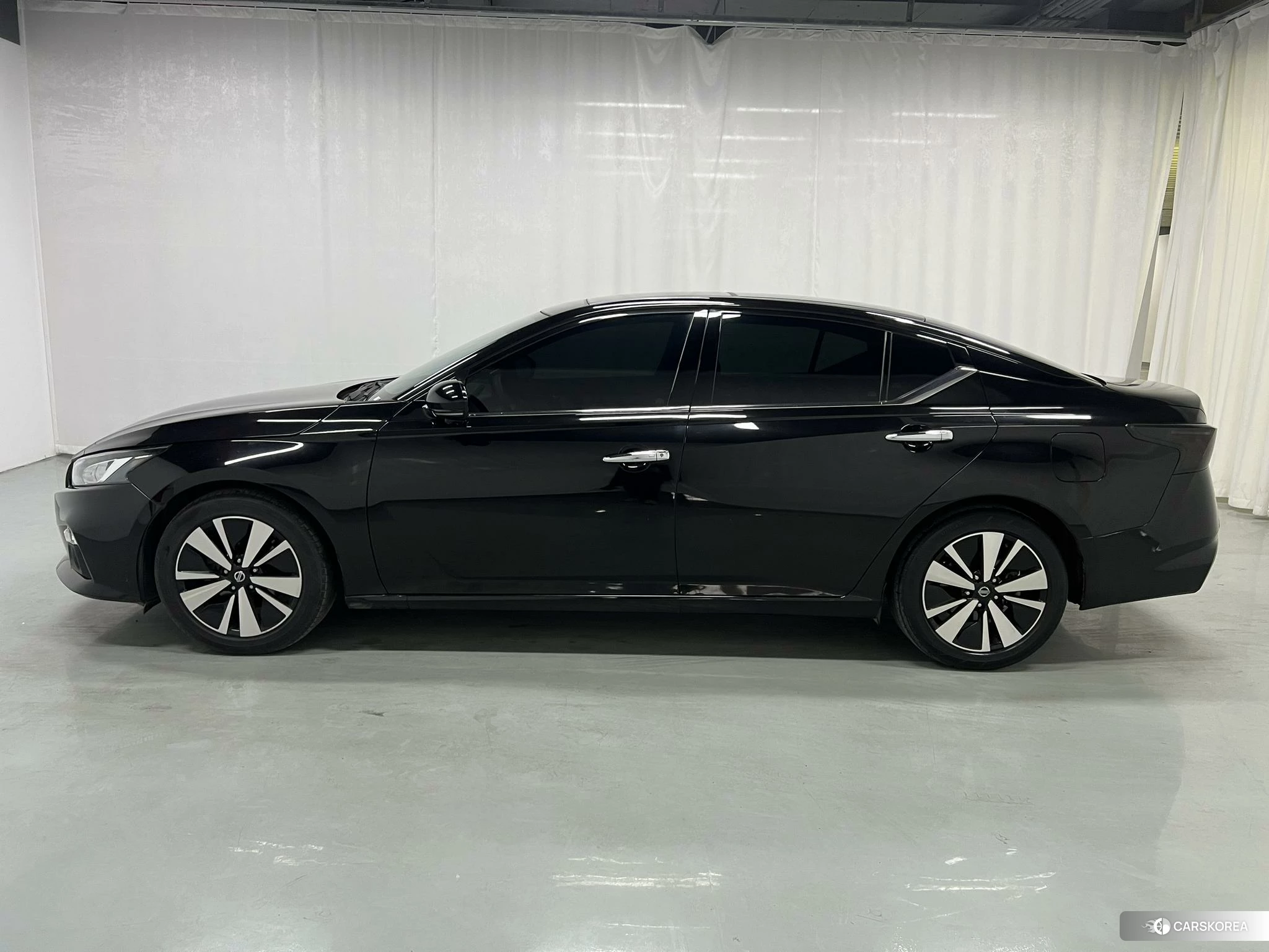 Nissan Teana 2020 Черный из Китая, фото 2