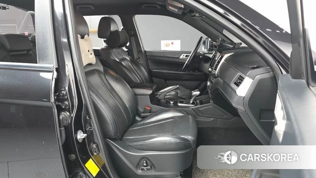 Ssangyong Rexton Sports Cannes 2019 Черный из Кореи, фото 2