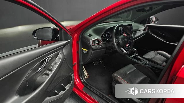 Hyundai i30 (PD) 2018 Красный из Кореи, фото 2
