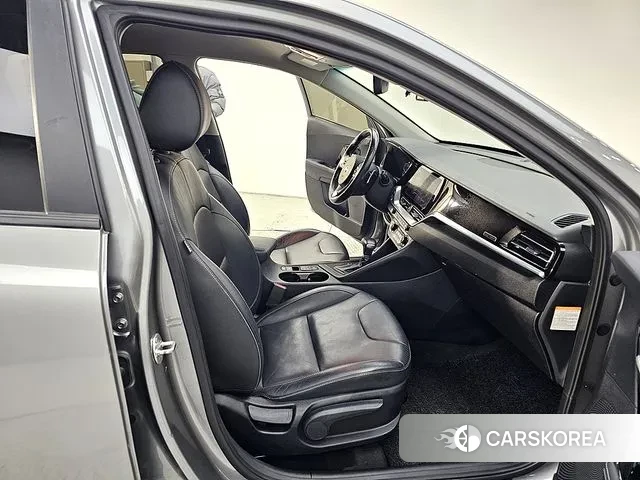 Kia The New Niro 2019 Серый из Кореи, фото 2