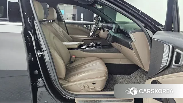 Kia K8 2021 Черный из Кореи, фото 2