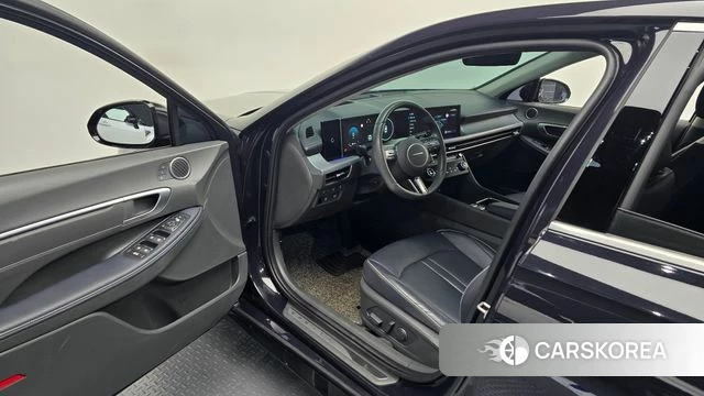 Hyundai Sonata D Edge (DN8) 2023 Синий из Кореи, фото 2