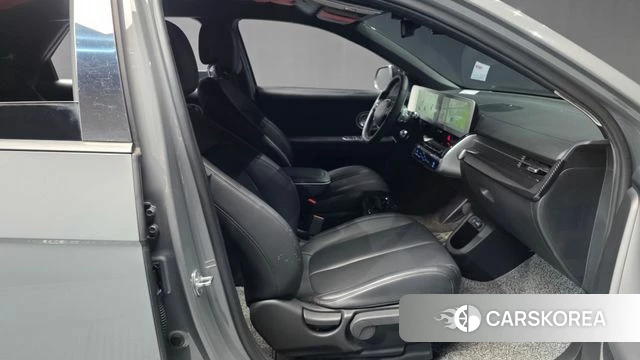Hyundai Ionic 5 2022 Серый из Кореи, фото 2