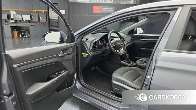 Hyundai The New Avante AD 2019 Серый из Кореи, фото 2