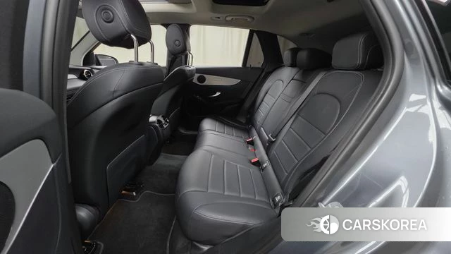 Mercedes-Benz GLC-Class X253 2018 Серый из Кореи, фото 2