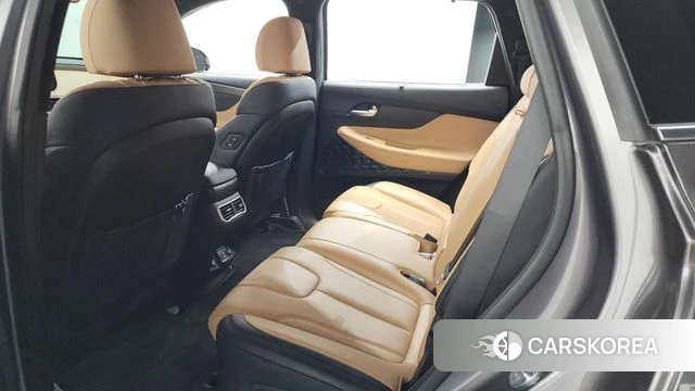 Hyundai The New Santa Fe 2022 Серый из Кореи, фото 2