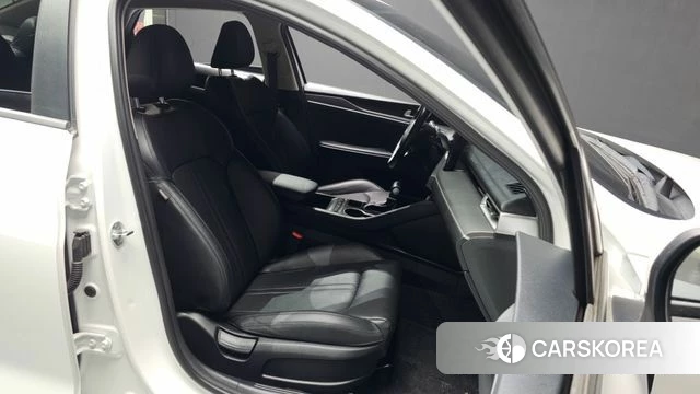 Kia K5 3rd generation 2020 Белый из Кореи, фото 2