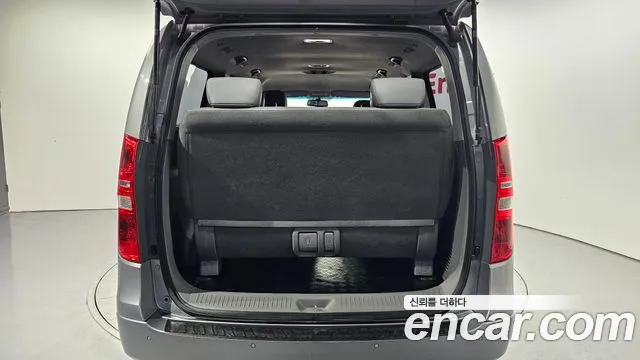 Hyundai The New Grand Starex id 2679854 из Кореи 2