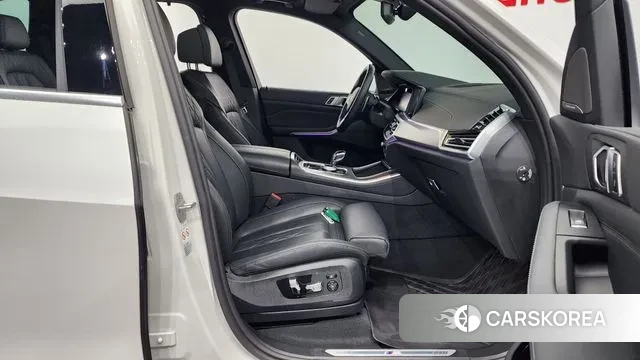 BMW X5 (G05) id 3011483 из Кореи 2