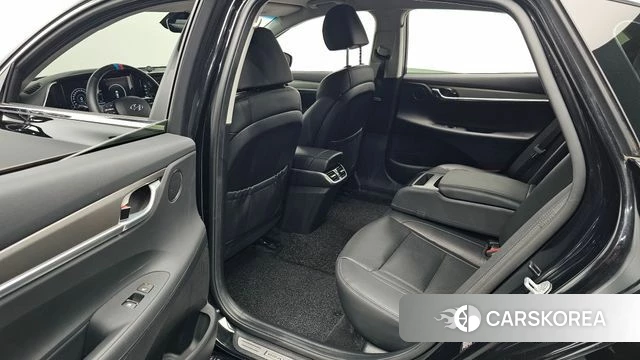 Hyundai The New Grandeur IG 2020 Черный из Кореи, фото 2