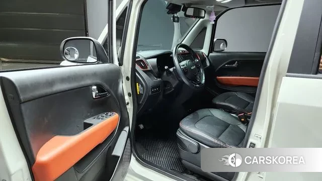 Kia The New Ray 2022 Жемчужный цвет из Кореи, фото 2