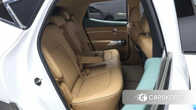 Genesis GV60 2023 Белый из Кореи, фото 2