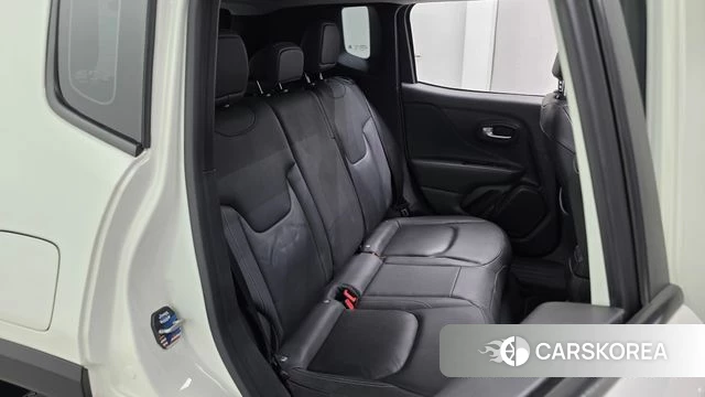 Jeep Renegade 2020 Белый из Кореи, фото 2
