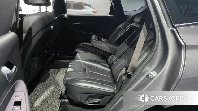 Hyundai Santa Fe TM 2018 Серый из Кореи, фото 2