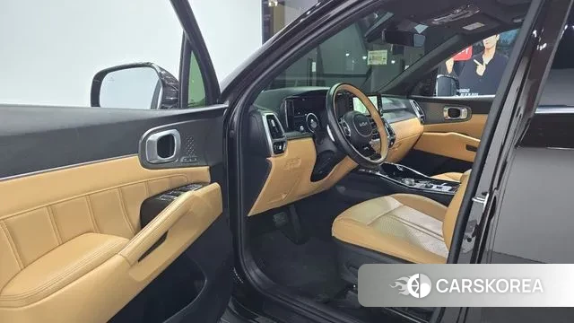 Kia Sorento 4th Generation 2022 Коричневый из Кореи, фото 2