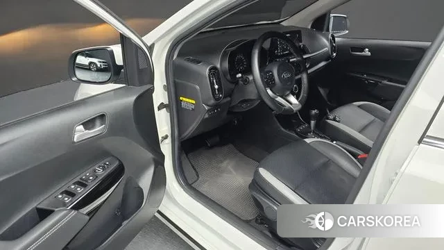 Kia Morning Urban (JA) 2020 Белый из Кореи, фото 2