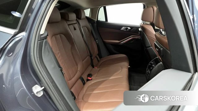 BMW X6 (G06) 2019 Серый из Кореи, фото 2