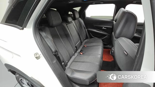 Peugeot 3008 second generation 2019 Белый из Кореи, фото 2