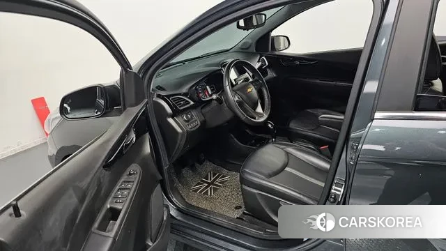 Chevrolet (GM Daewoo) The New Spark 2018 Серый из Кореи, фото 2