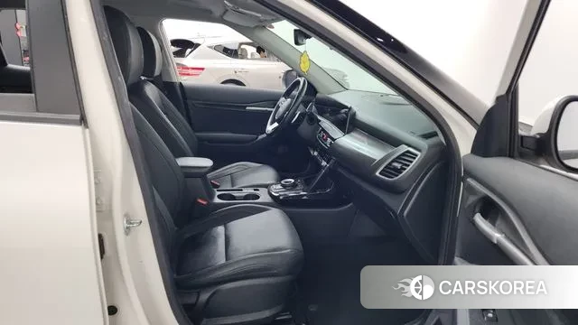 Kia The New Seltos 2023 Белый из Кореи, фото 2