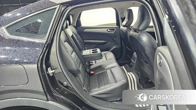 Renault Korea (Samsung) XM3 2022 Черный из Кореи, фото 2