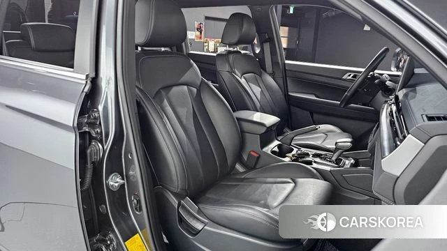 Ssangyong The New Rexton Sports Cannes 2024 Серый из Кореи, фото 2