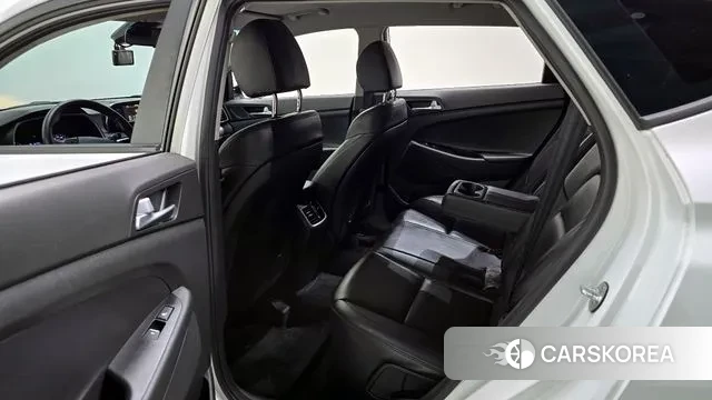 Hyundai All New Tucson 2018 Белый из Кореи, фото 2