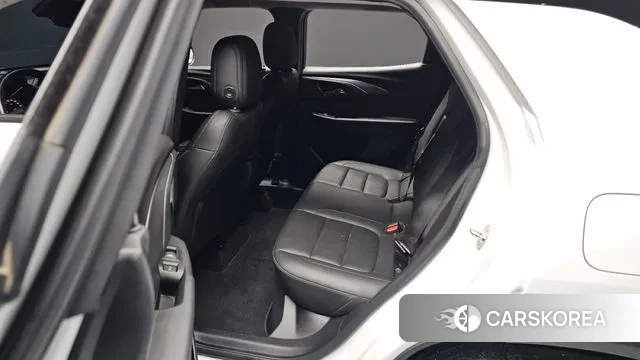 Chevrolet (GM Daewoo) Trailblazer 2020 Белый из Кореи, фото 2