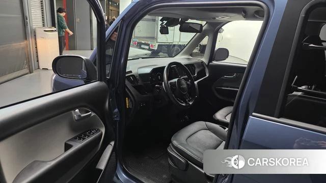 Kia The New Kia Ray EV 2023 Синий из Кореи, фото 2