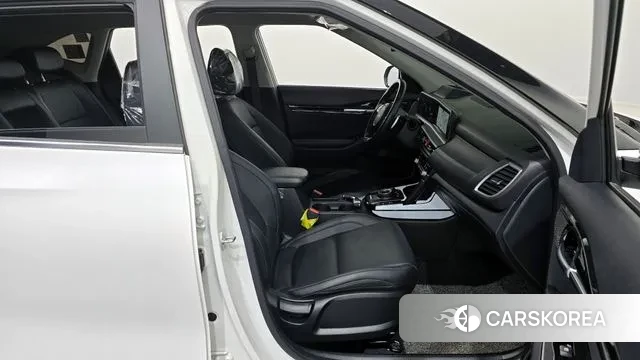 Kia The New Seltos 2024 Белый из Кореи, фото 2