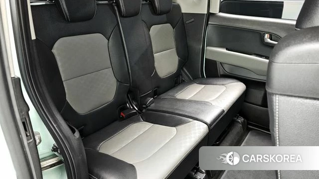 Kia The New Ray 2021 Небесно-голубой из Кореи, фото 2