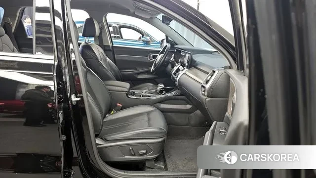 Kia Sorento 4th Generation 2021 Черный из Кореи, фото 2