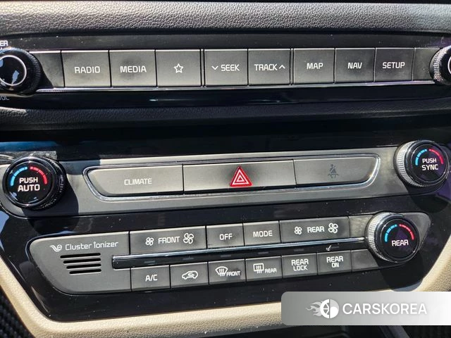 Kia The New Carnival 2020 Белый из Кореи, фото 2