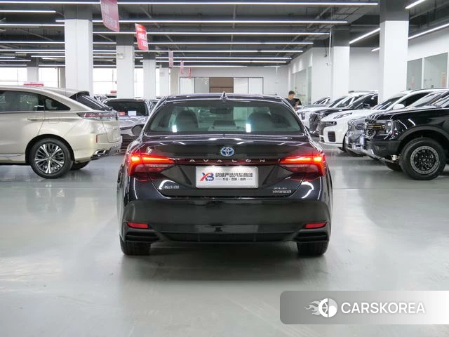 Toyota Asian dragon 2023 Черный из Китая, фото 2