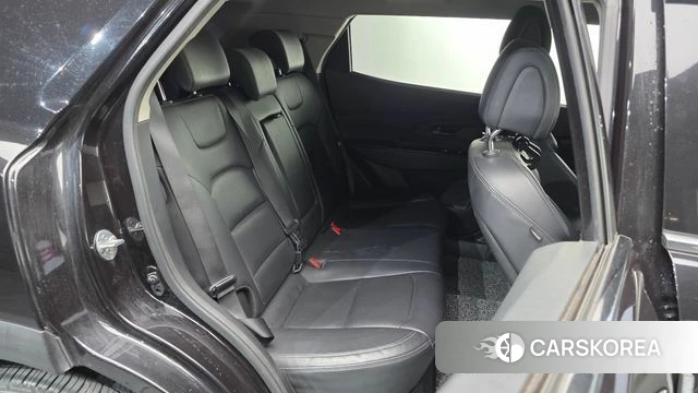 Ssangyong Beautiful Korando 2019 Черный из Кореи, фото 2